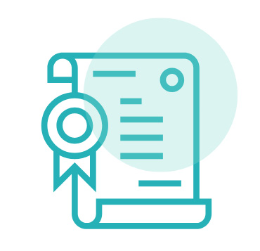 First Patent Filed Icon